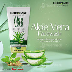 Goodcare Aloe Vera Face Wash 100ml